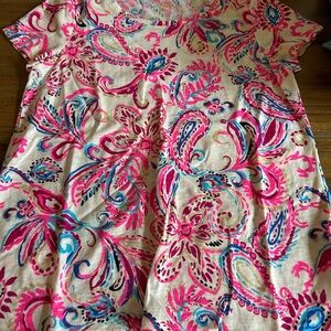 Lilly Pulitzer Tee